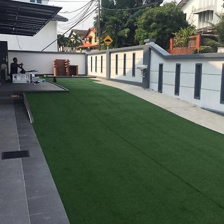 22Pax :Taman Pelangi Party House Nearby Midvelly Villa Johor Bahru Exterior foto