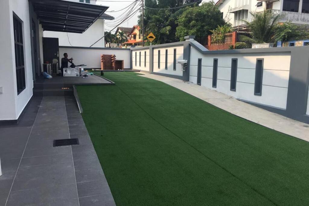 22Pax :Taman Pelangi Party House Nearby Midvelly Villa Johor Bahru Exterior foto